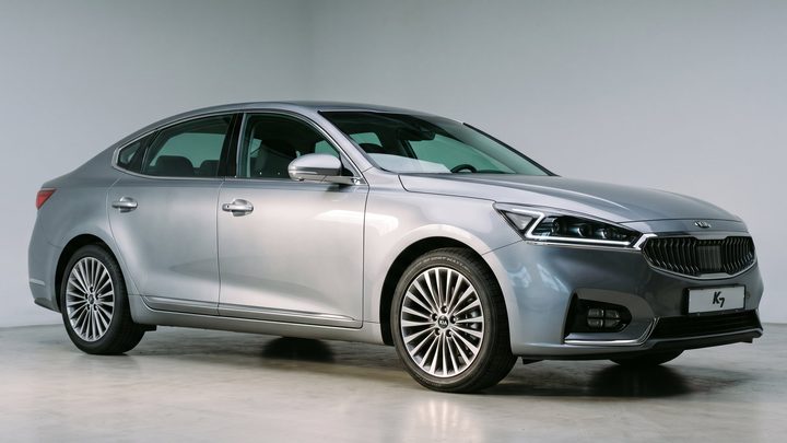 KIA K7
