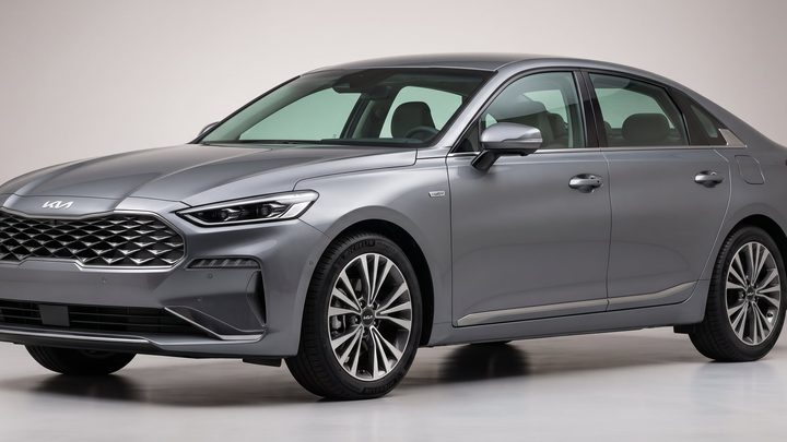 KIA K8