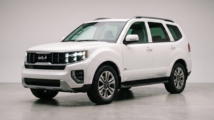 KIA MOHAVE