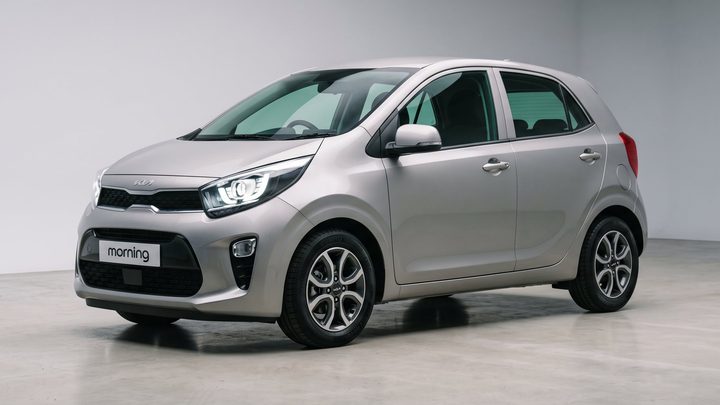 KIA MORNING