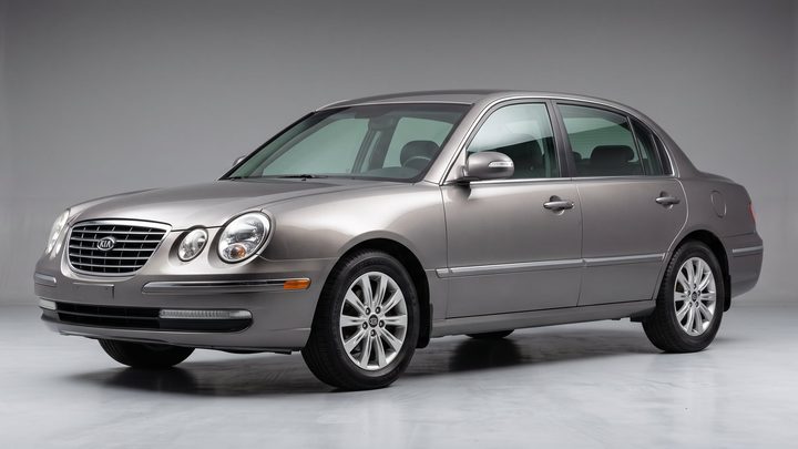 KIA OPIRUS