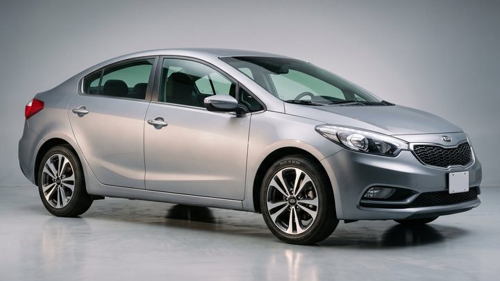 KIA PORTE
