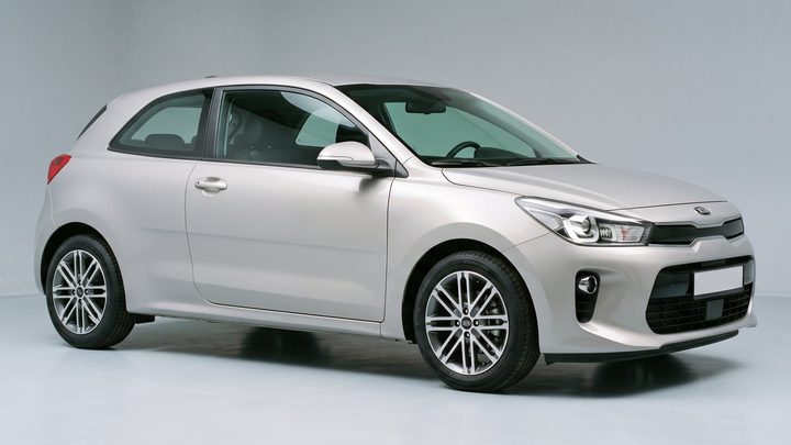 KIA PRIDE
