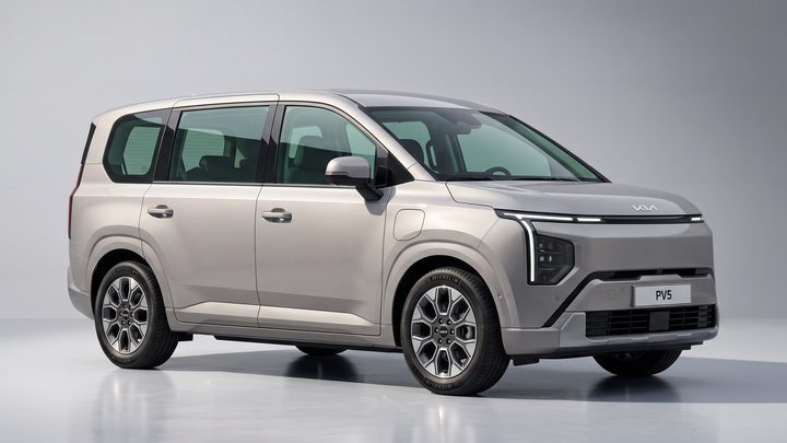 KIA PV5