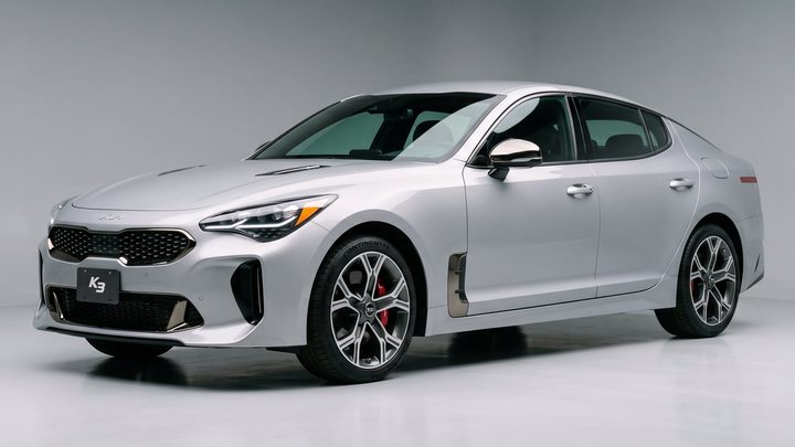 KIA STINGER