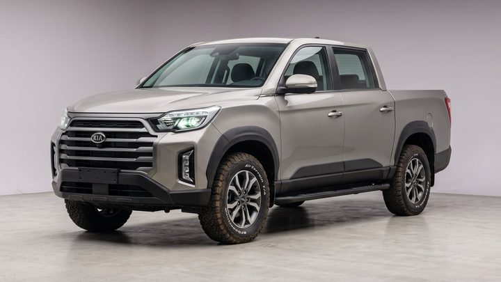 KIA TASMAN