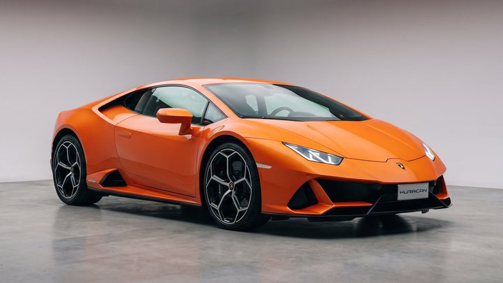 LAMBORGHINI HURACAN