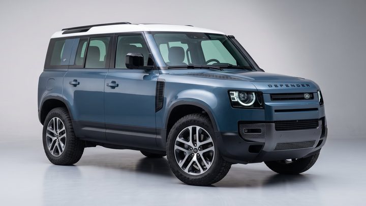 LAND ROVER DEFENDER