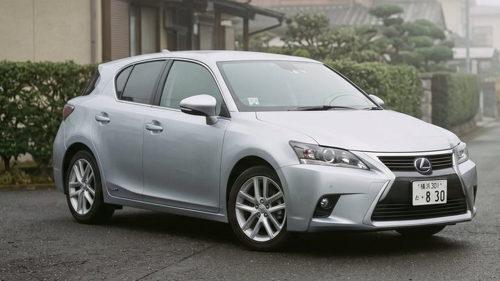 LEXUS CT