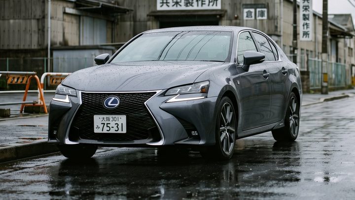 LEXUS GS