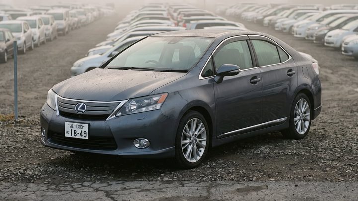 LEXUS HS