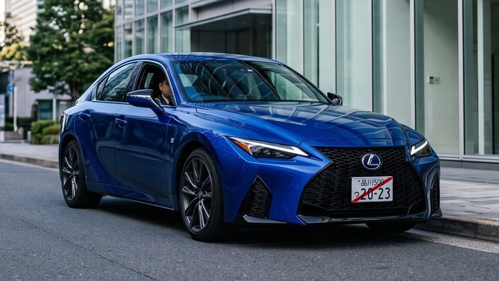 LEXUS IS