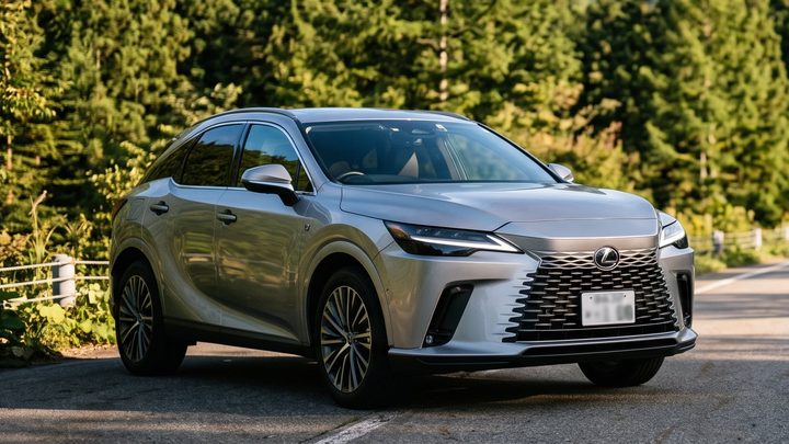 LEXUS RX