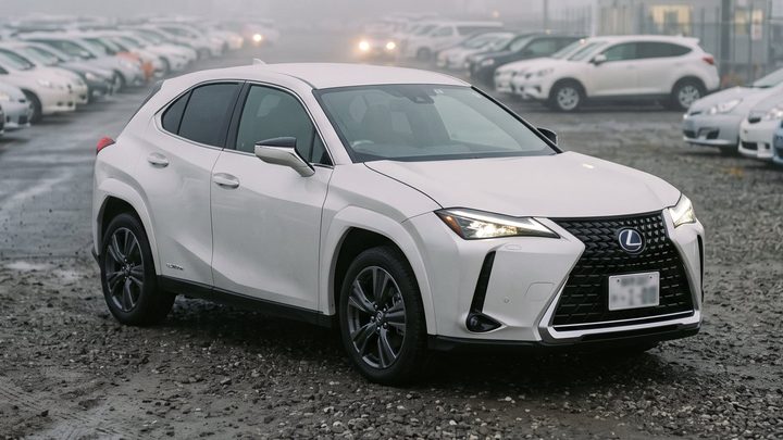 LEXUS UX