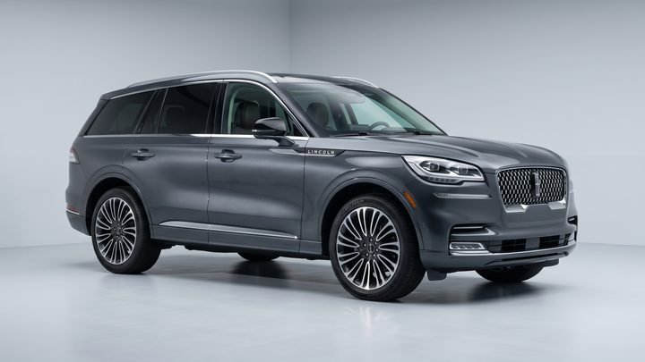 LINCOLN AVIATOR
