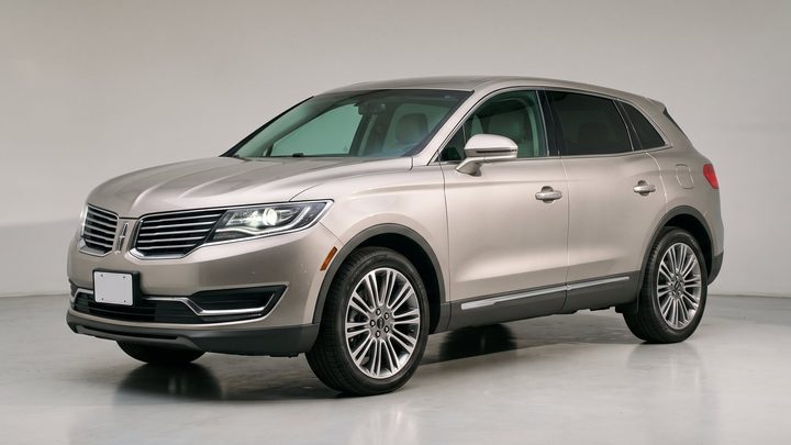 LINCOLN MKX