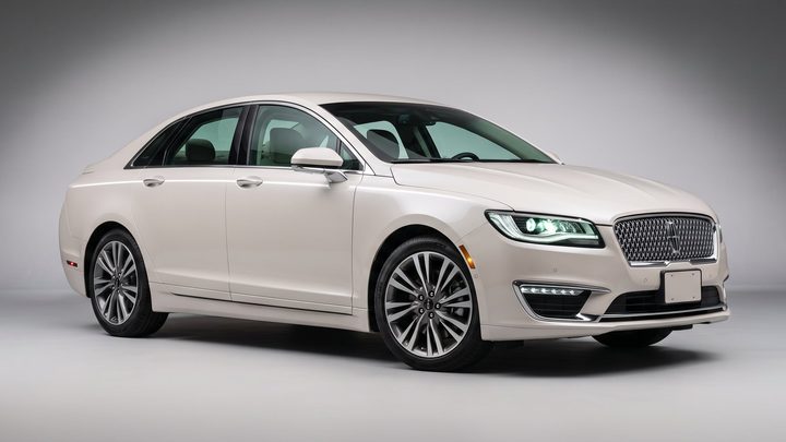 LINCOLN MKZ