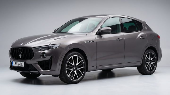 MASERATI LEVANTE