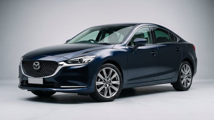 MAZDA ATENZA SEDAN