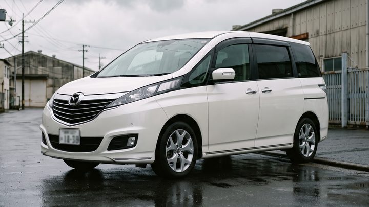 MAZDA BIANTE