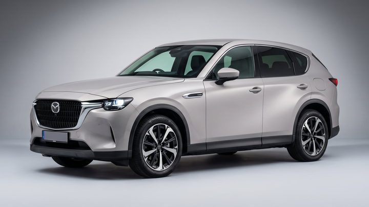 MAZDA CX-60