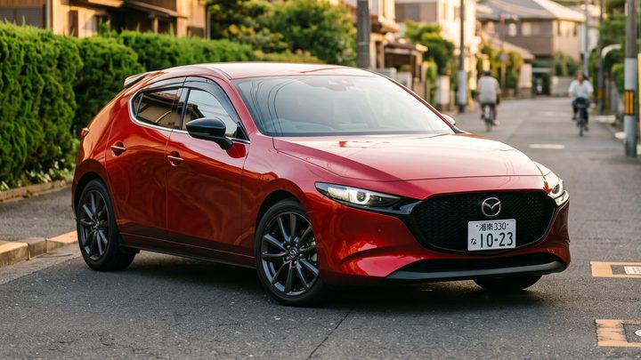 MAZDA MAZDA3