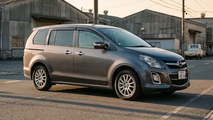 MAZDA MPV