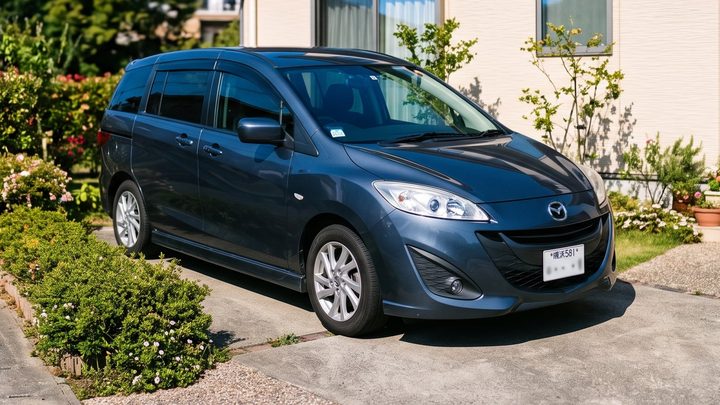 MAZDA PREMACY