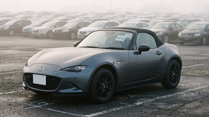 MAZDA ROADSTER