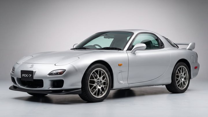 MAZDA RX-7