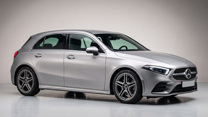 MERCEDES-BENZ A-CLASS