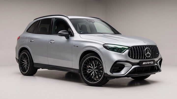 MERCEDES BENZ AMG GLC