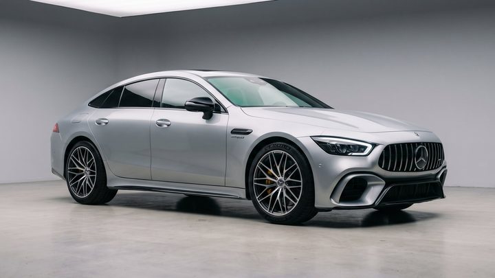 MERCEDES-BENZ AMG GT