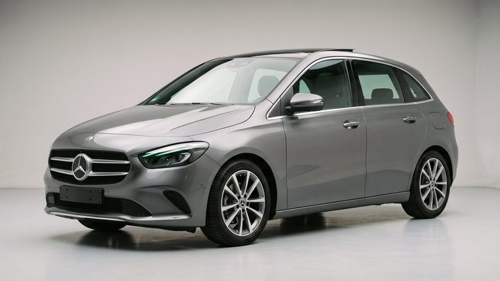 MERCEDES-BENZ B-CLASS