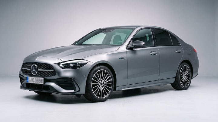 MERCEDES-BENZ C-CLASS (IMPORTED)