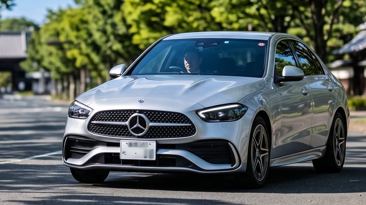 MERCEDES BENZ C CLASS