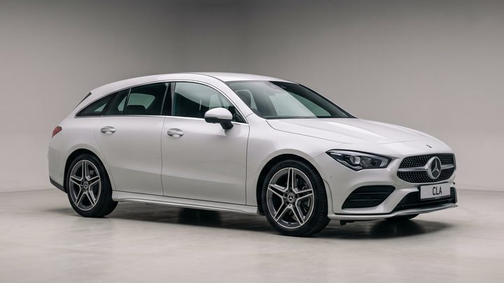 MERCEDES BENZ CLA SHOOTING BRAKE