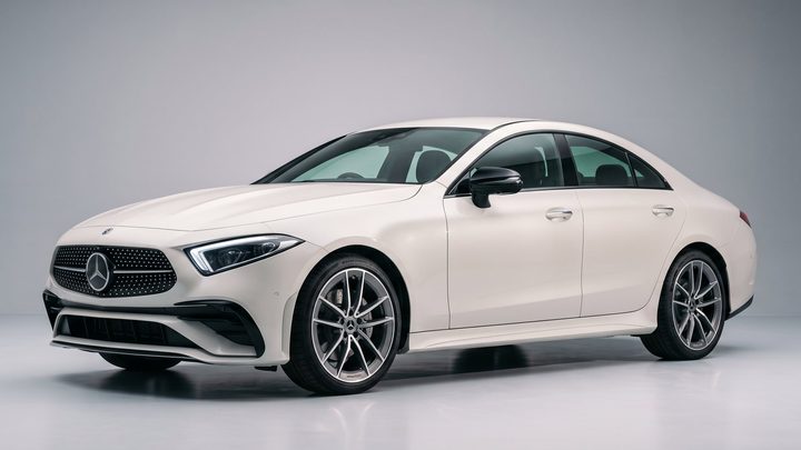 MERCEDES BENZ CLS CLASS