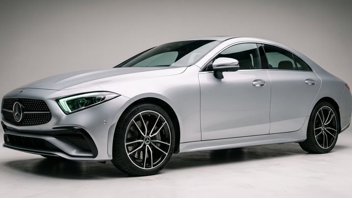 MERCEDES-BENZ CLS-CLASS