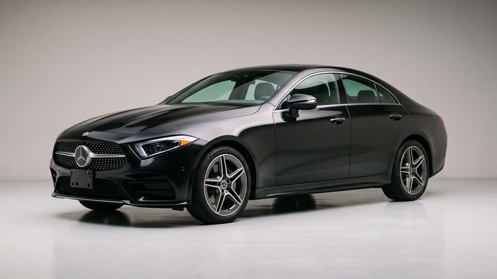 MERCEDES-BENZ CLS