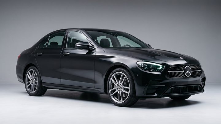 MERCEDES-BENZ E-CLASS (IMPORTED)