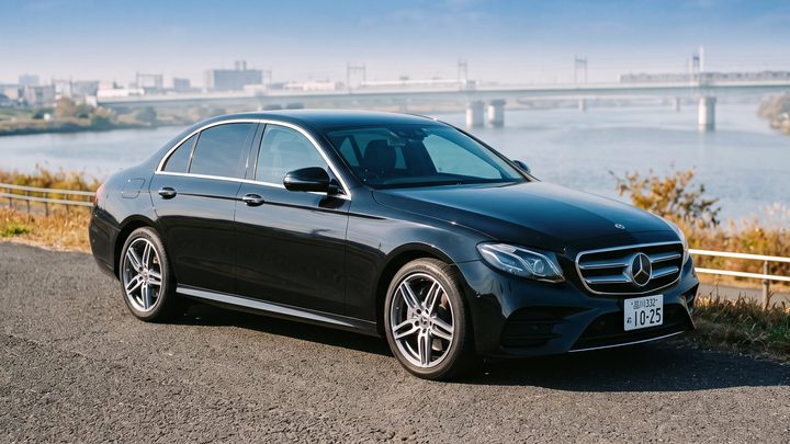 MERCEDES BENZ E CLASS