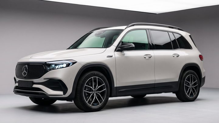 MERCEDES-BENZ EQB