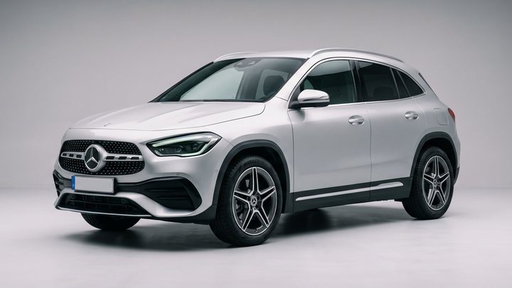 MERCEDES-BENZ GLA