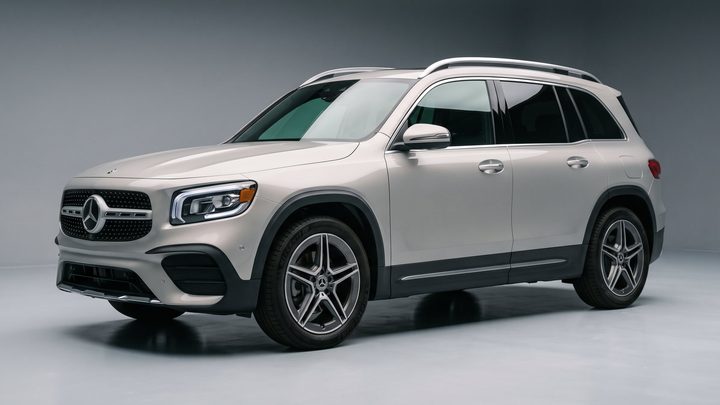 MERCEDES-BENZ GLB-CLASS