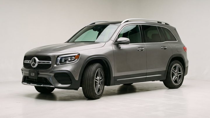 MERCEDES-BENZ GLB