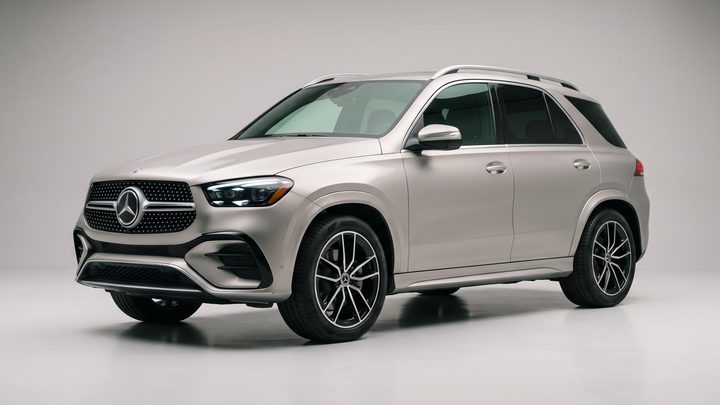 MERCEDES-BENZ GLE-CLASS