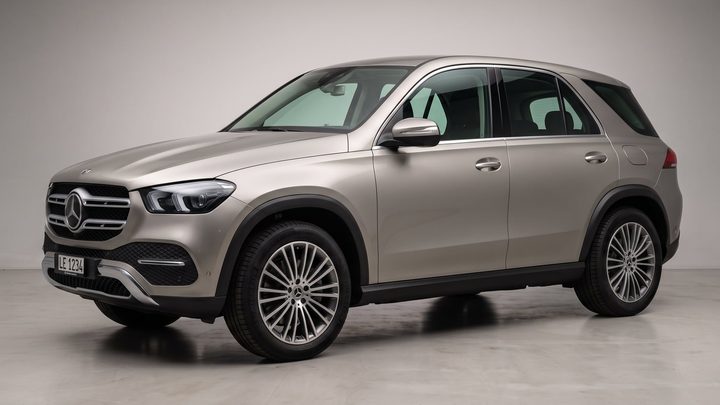 MERCEDES-BENZ GLE (IMPORTED)