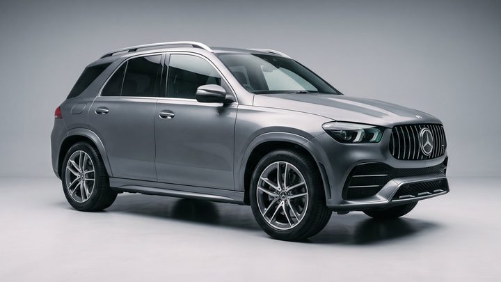 MERCEDES BENZ GLE