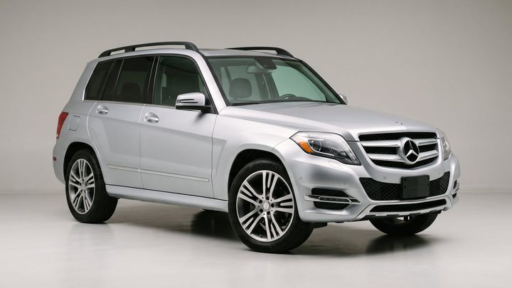 MERCEDES-BENZ GLK-CLASS